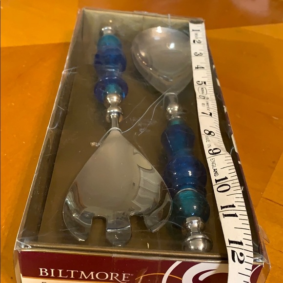 NEW Biltmore Serving Set - Picture 7 of 8